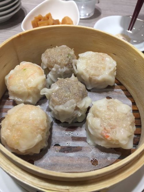 崎陽軒 中華街シウマイBAR店の写真