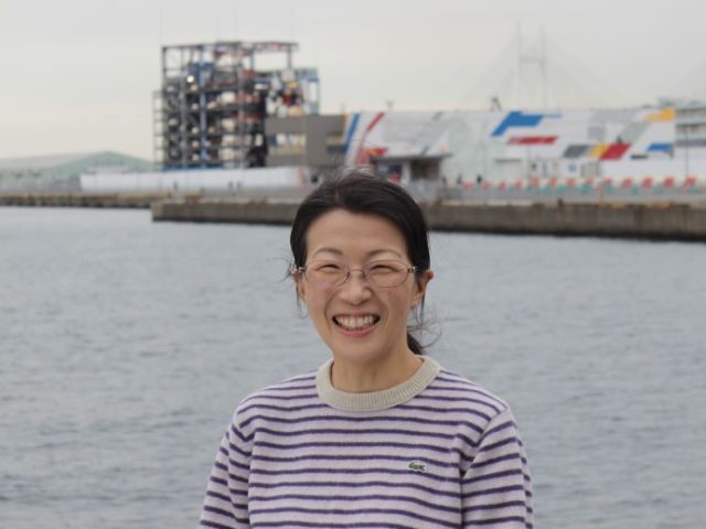 社員インタビュー掲載のお知らせ（経理部）
