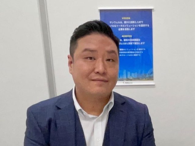 社員インタビュー掲載のお知らせ（西日本営業部 大阪営業所）