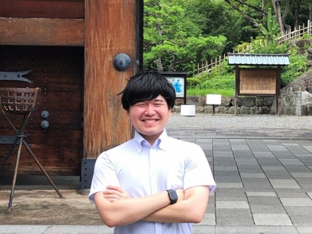 社員インタビュー掲載のお知らせ（営業本部／機械・自動車営業部　静岡営業所）